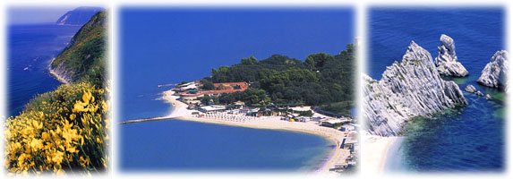 Stunning views from ‘Old House’ Le Marche