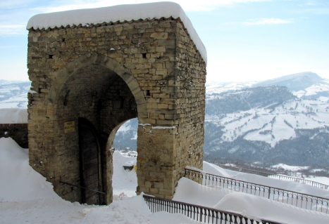 Porta della Pesa