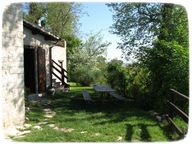 Italian Country House Rental, two luxurious apartments