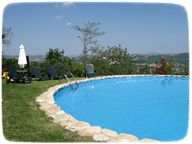 Holiday Home with swimming pool, Le Marche 
