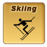 Skiing
