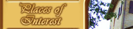 Places of Interest