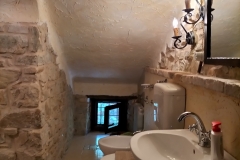 bagno con doccia
