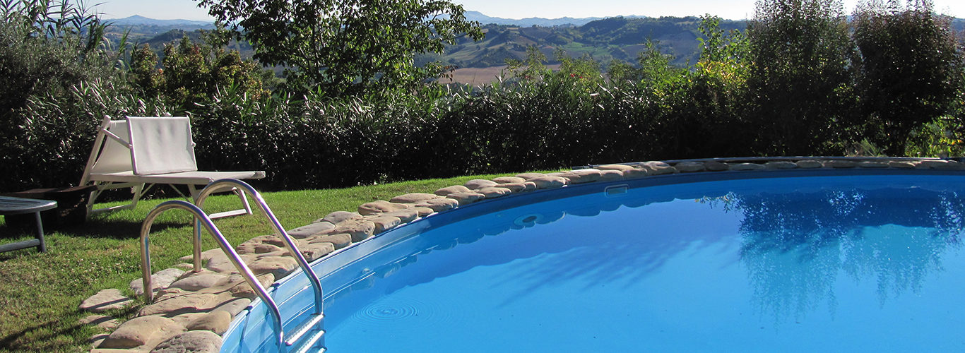 La Piscina della Old House